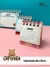 Capivara - Calendários A6 e Micro - Tita - loja online