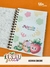 Fruit Girls Combo Encadernação Escolar - Tita - loja online