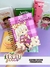 Fruit Girls Combo Encadernação Escolar - Tita - comprar online