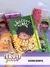 Fruit Girls Combo Encadernação Escolar - Tita - comprar online