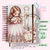 Caderno A5 Primeira Eucaristia Rose Gold Girls 4 em 1 + Brinde
