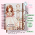 Caderno A5 Primeira Eucaristia Rose Gold Girls 4 em 1 + Brinde na internet