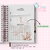Caderno A5 Primeira Eucaristia Rose Gold Girls 4 em 1 + Brinde - loja online
