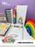 Rainbow - Combo Encadernação - comprar online