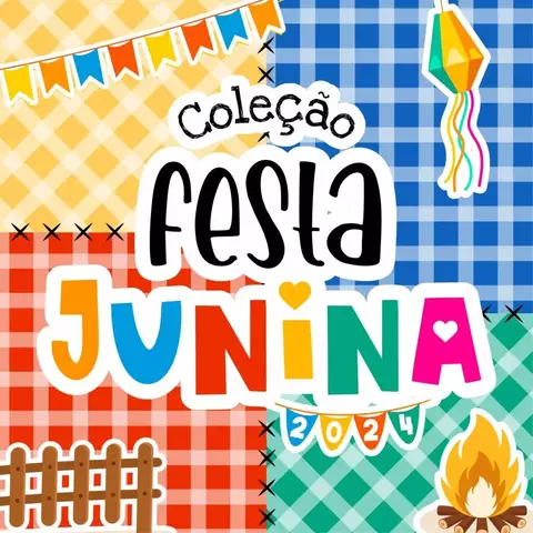 Coleção Festa Junina