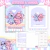 Imagem do Stitch e Angel Kit Escolar 2025 - Pamella Vieira