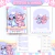 Stitch e Angel Kit Escolar 2025 - Pamella Vieira