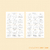 Super Combo Planner 2025 - NIlmara - loja online