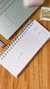 Planner Teclado Collors 2025 - loja online