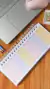 Planner Teclado Collors 2025 na internet