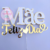 Topo de Bolo Dia das Mães Luxo - SILHOUETTE STUDIO E SVG - comprar online