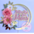 Imagem do Topo de Bolo Dia das Mães Luxo - SILHOUETTE STUDIO E SVG