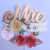 Topo de Bolo Dia das Mães Luxo - SILHOUETTE STUDIO E SVG