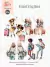 Travel Girls - Combo Ilustrações - Nogrid Arquivos Digitais