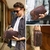 NECESSAIRE DE CUERO VACUNO