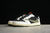 Jordan 1 Retro Low OG SP Travis Scott Olive na internet