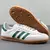 Adidas Samba Sport & Rich White Green na internet