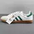 Adidas Samba Sport & Rich White Green