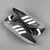 Imagem do Adidas Samba Black White