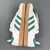 Adidas Samba Sport & Rich White Green