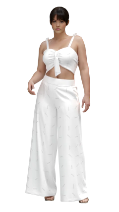 Modelagem de Calça Ref:1132523277