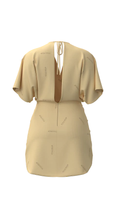 Imagem do Modelagem de Vestido Ref:111243455