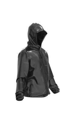 Molde de Jaqueta Ref:2122426239 na internet