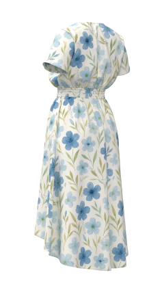 MODELAGEM DE VESTIDO REF : 1162534332 - loja online