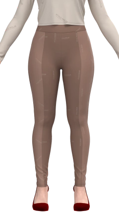 Molde de Calça Ref:111242315 - comprar online