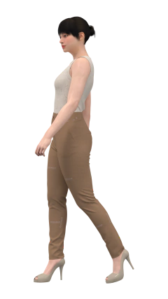 Molde de Calça Ref:111242337 na internet