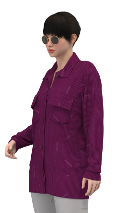 Molde de Camisa Ref:111242505 - comprar online