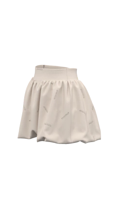 Molde de Saia Balonê Ref:111243277 - loja online