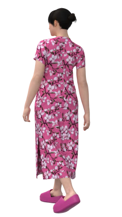 Molde de Vestido Ref:111243439 - Modelagem de Roupas I Stylo Molde