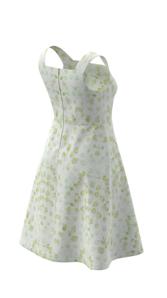 Molde de Vestido Ref:111243485 - Modelagem de Roupas I Stylo Molde