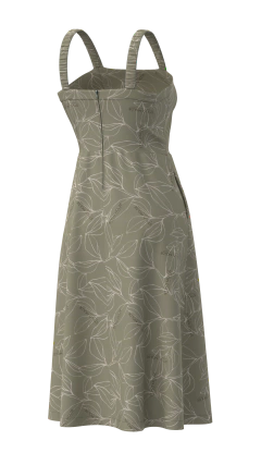 Molde de Vestido Ref:111243487 - Modelagem de Roupas I Stylo Molde