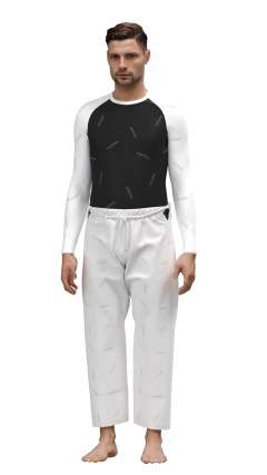 Molde de Camiseta Ref:2122422224