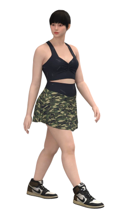 Molde de Conjunto Ref:115243843 - comprar online