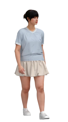 Molde de Camiseta Ref:116242278