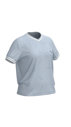 Molde de Camiseta Ref:116242278 - Modelagem de Roupas I Stylo Molde