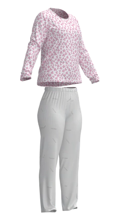 Molde de Pijama Ref:1162535250 - comprar online