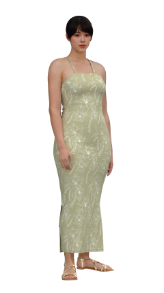 Molde de Vestido Ref:111243489