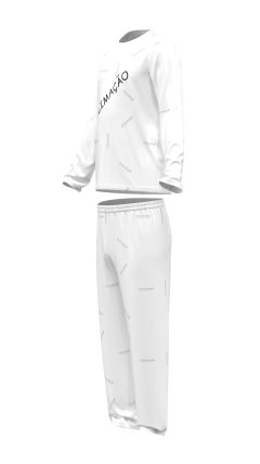 Molde de Conjunto Ref:2112438113 - Modelagem de Roupas I Stylo Molde