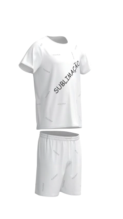 Molde de Conjunto Ref:2112438114 - Modelagem de Roupas I Stylo Molde