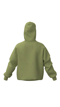 Imagem do Molde de Blusão Ref:2112443109