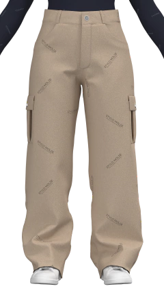 Molde de Calça Ref:111242327 na internet