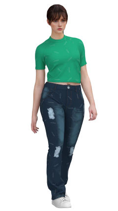 Modelagem de Blusa Ref:1162522253