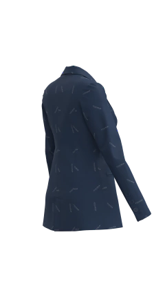 Imagem do Molde de Blazer Ref:1132421238