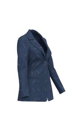 Molde de Blazer Ref:1132421238 - comprar online