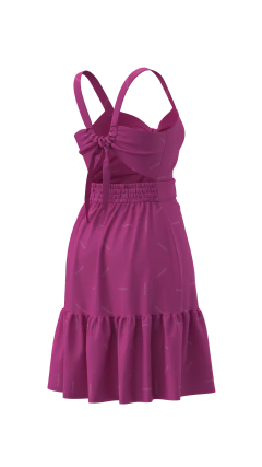 Molde de Vestido Ref:114243420