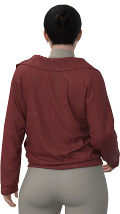 Molde de Jaqueta Ref:111242623 na internet